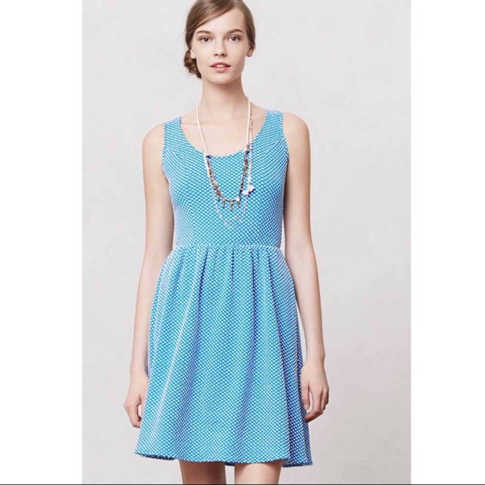 Anthropologie Maeve | Caldera dress